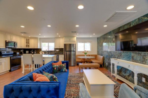 Luxe Las Vegas Casita with Patio about 6 Mi to Strip!